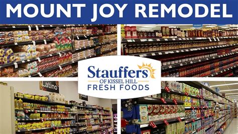 If your are headed to your local Stauffers store don&x27;t forget to check your cash back apps (Ibotta, Checkout 51 or Shopmium) for any matching deals that you might like. . Stauffers mount joy weekly ad